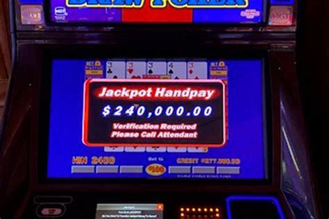 video jackpot casino las vegas